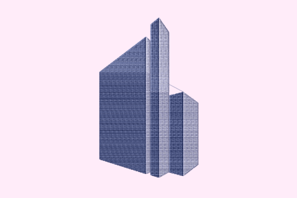 Cube 3D: A Seasonal Embroidery Gem