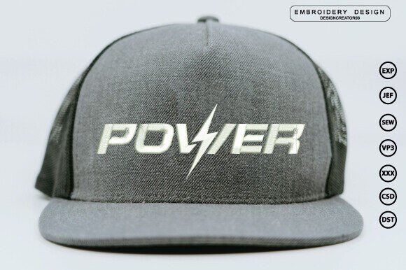 Power 3D Embroidery Design Review